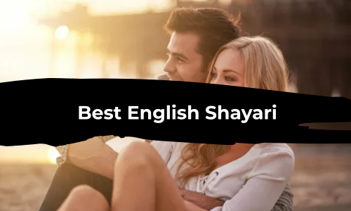 Best English Shayari